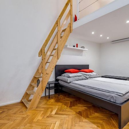 Little Cola Apartment In Dohany Street With Ac Будапеща Екстериор снимка